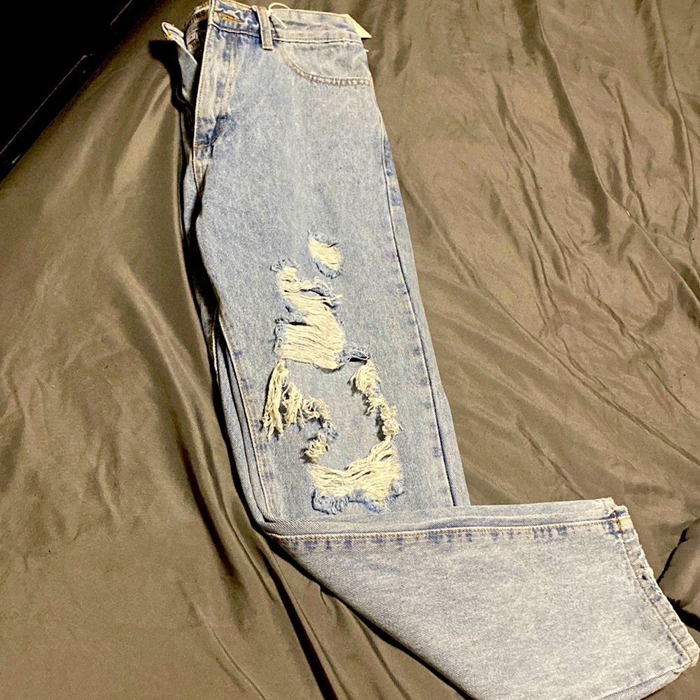 Mom Jeans